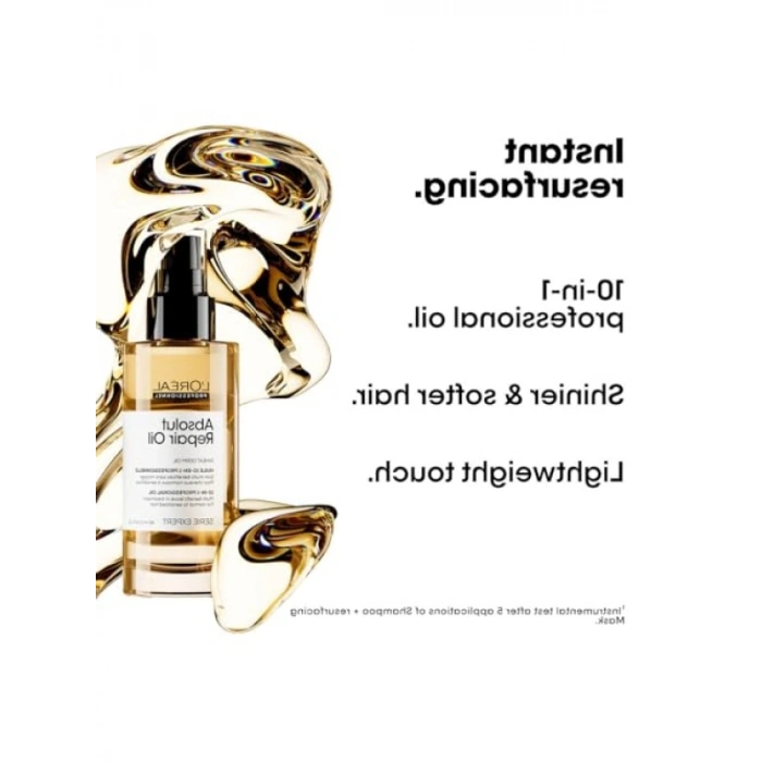 10 Etkili Mucize Saç Bakım Yağı 90ml - Yıpranmış Saçlar İçin