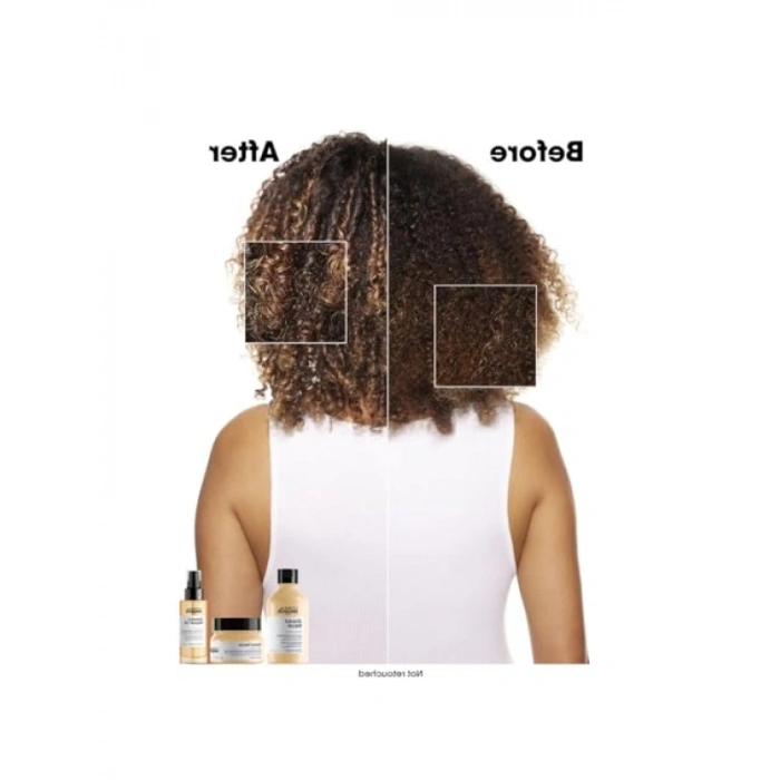 10 Etkili Mucize Saç Bakım Yağı 90ml - Yıpranmış Saçlar İçin