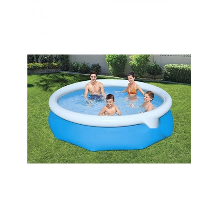 10 FT Şişme Havuz - Aile Eğlencesi İçin İdeal