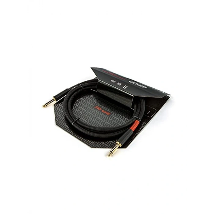 10 ft Uzunluğunda Enstrüman Kablosu, Jim Dunlop Stealth