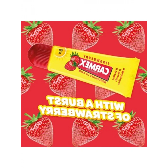 10 g Nemlendirici Özelliği ile Strawberry Dudak Balmı