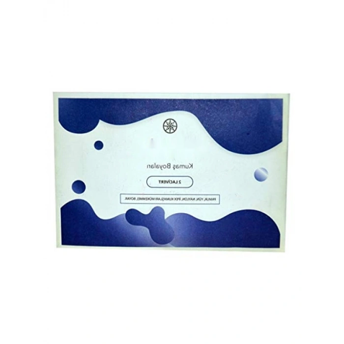 10 Gr Lacivert Kumaş Boyası