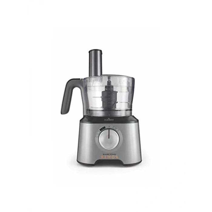 10 in 1 Fonksiyonel Mutfak Robotu (2000W, Gri)