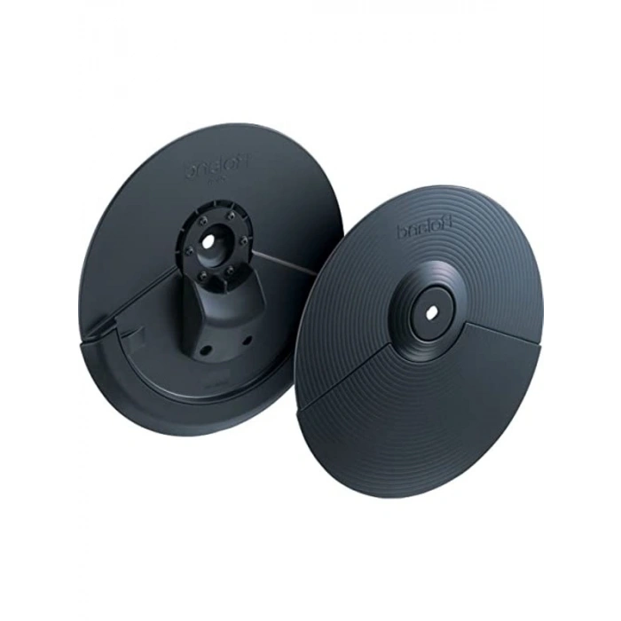 10 inç Çift Tetikli Zil Ped, Yüksek Ses Performansı