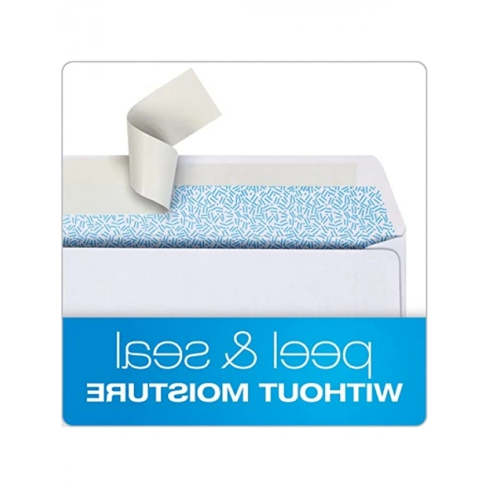 #10 Kendinden Mühürlü Güvenlik Zarfları - 500 Adet