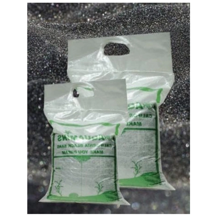10 Kg 3.5mm Bitki Kumu, Black Sand Özelliği