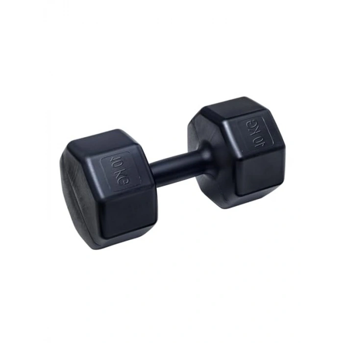 10 kg Dambıl Seti, 2 Adet ile Toplam 20 kg