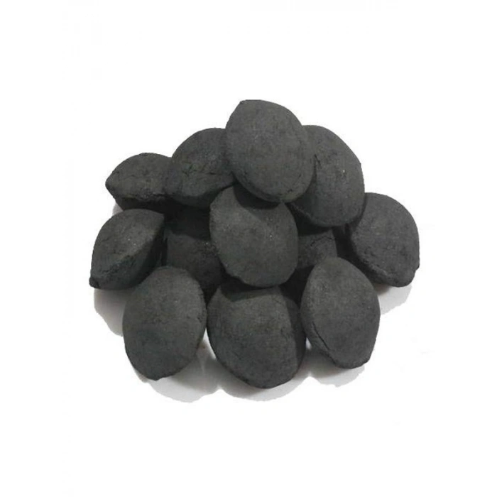 10 Kg Echte Briket Mangal Kömürü, Yüksek Performanslı