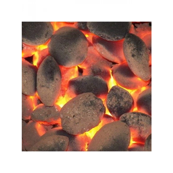 10 Kg Echte Briket Mangal Kömürü, Yüksek Performanslı