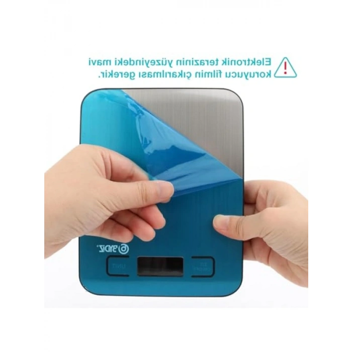 10 Kg Kapasiteli Dijital Mutfak Terazisi