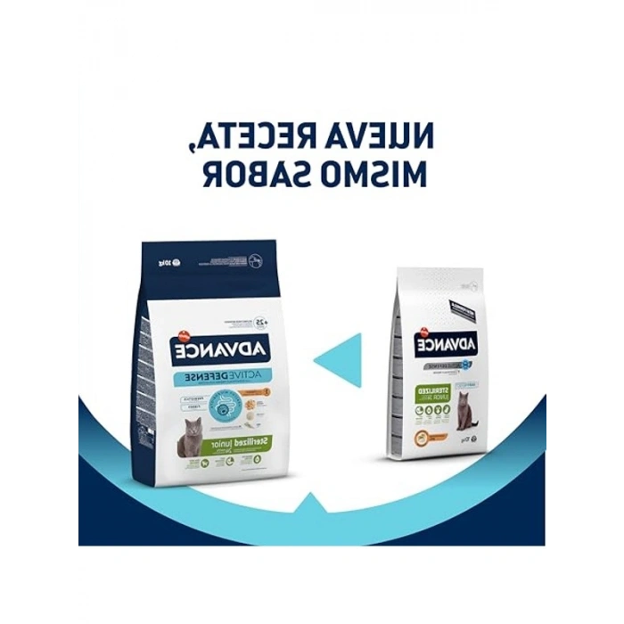 10 Kg Tavuk İçeren Kısır Kedi Maması, Junior Formül