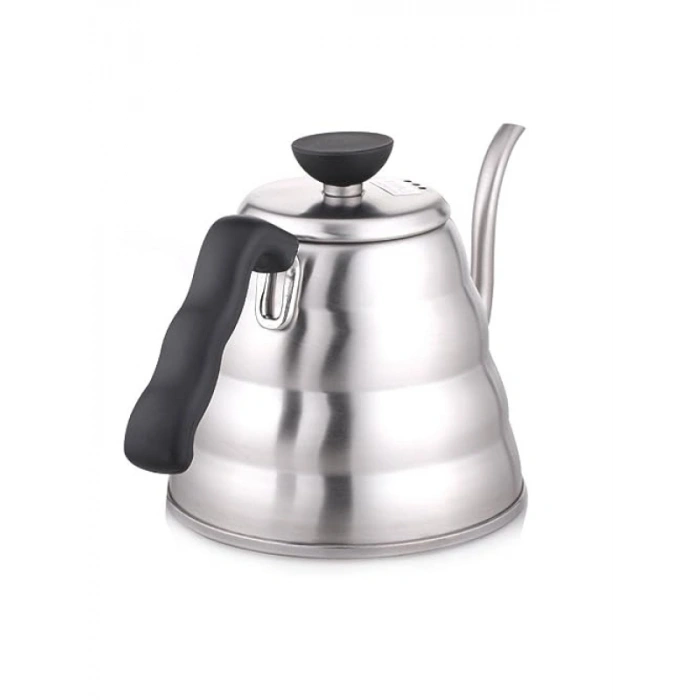 1.0 L Kapasiteli Drip Kettle - İndüksiyonlu Kullanım