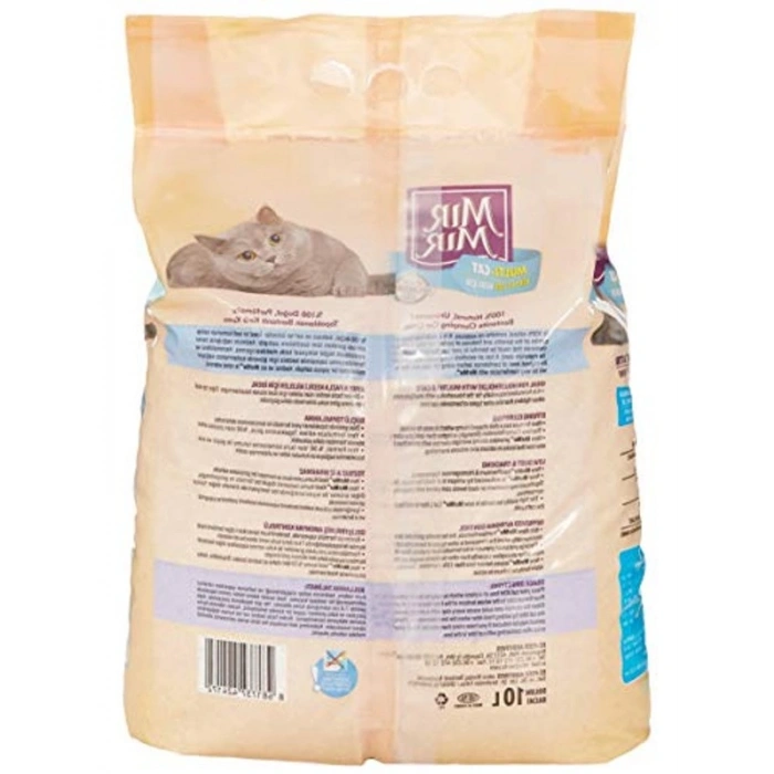 10 Litre Multi-Cat Kedi Kumu - Yüksek Performans