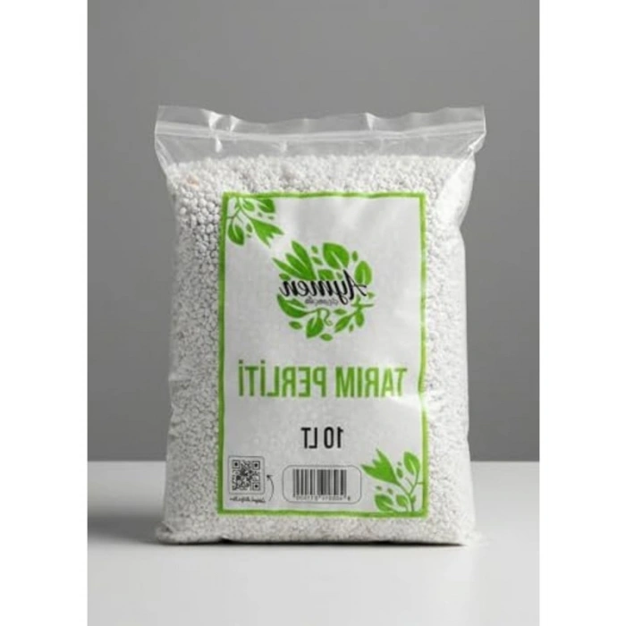10 Litre Premium Kalite Tarım Perliti, Köklenme Desteği