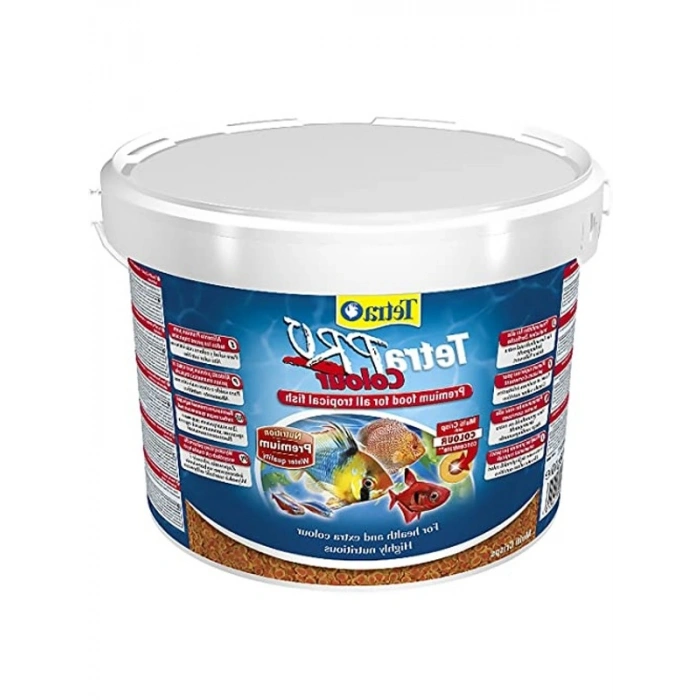 10 Litre Pro Colour Cips, Çeşitli Kullanım Alanları İçin