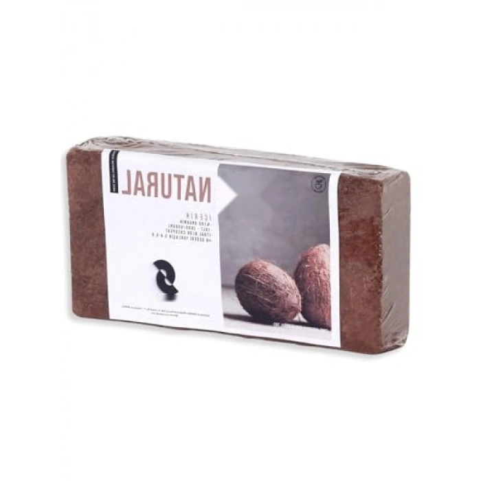 10 LT Hindistan Cevizi Torfu - Organik Yetiştirme Ortamı