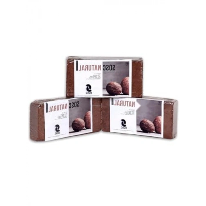 10 LT Hindistan Cevizi Torfu - Organik Yetiştirme Ortamı