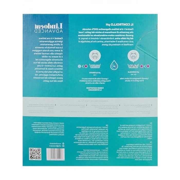 10 Lt Pudra Aromalı Kalın Taneli Kedi Kumu | Lindo Cat