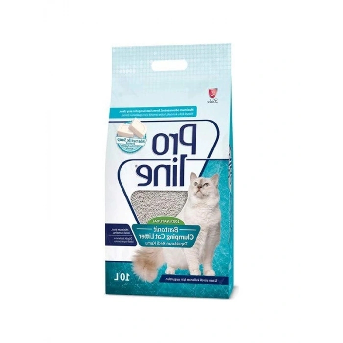 10 Lt Topaklaşan Kedi Kumu