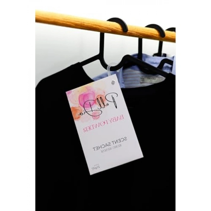 10lu Karışık Çekmece Parfümlü Kese ile Oda Koku Kesesi Seti