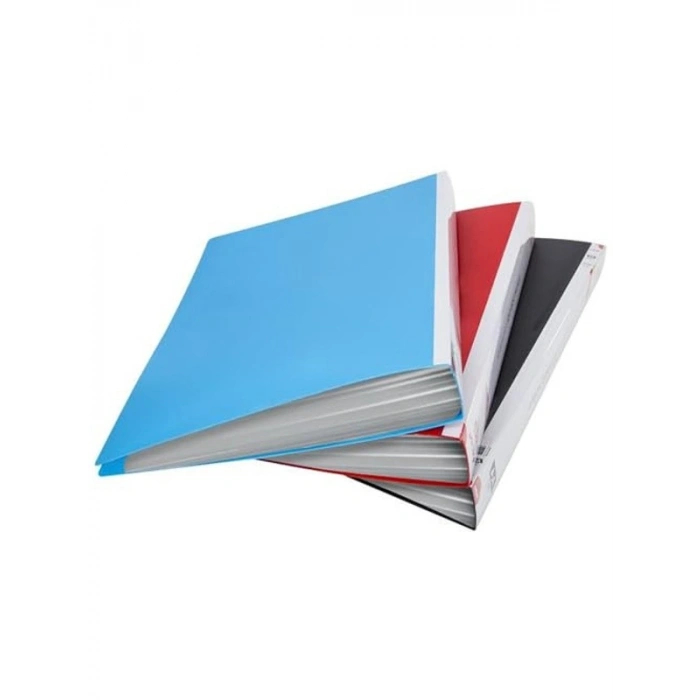 10lu Kırmızı Sunum Dosyası