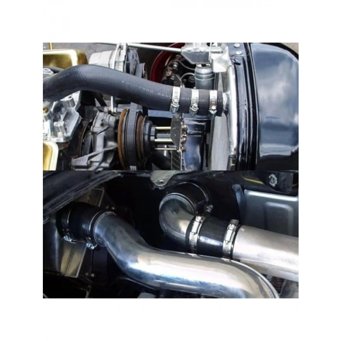 10lu Paslanmaz Çelik Hortum Kelepçesi Seti - Farklı Ölçüler