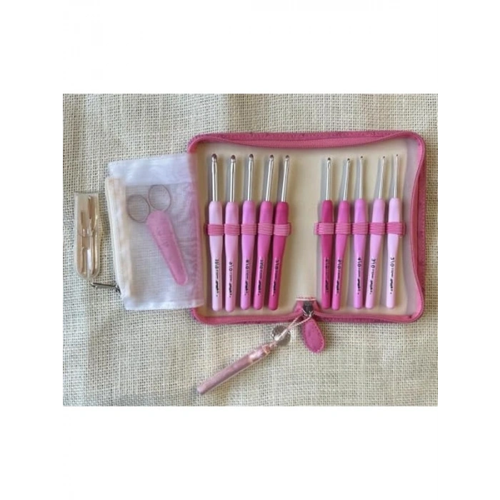 10lu Pembe Tığ Seti, Kendi Projelerinizi Tasarlayın