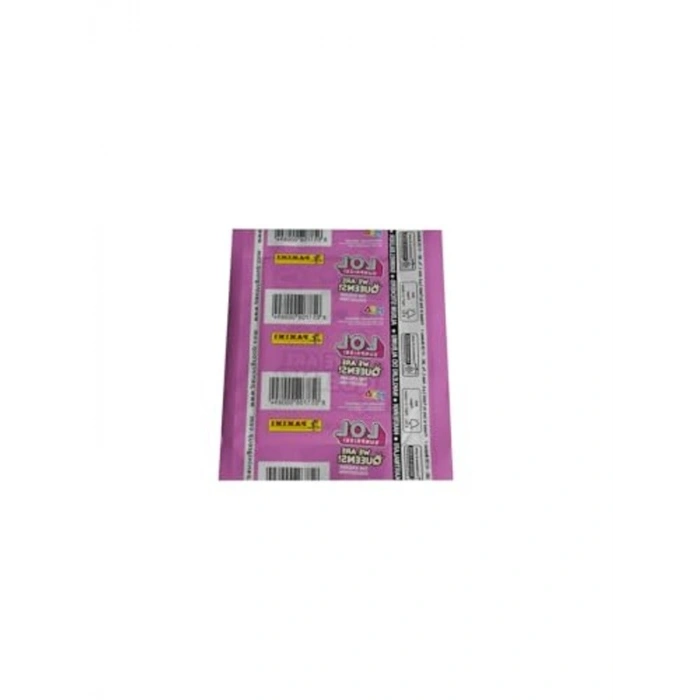 10lu Sticker Koleksiyonu, LOL Surprise! Eğlenceli Parti Malzemesi