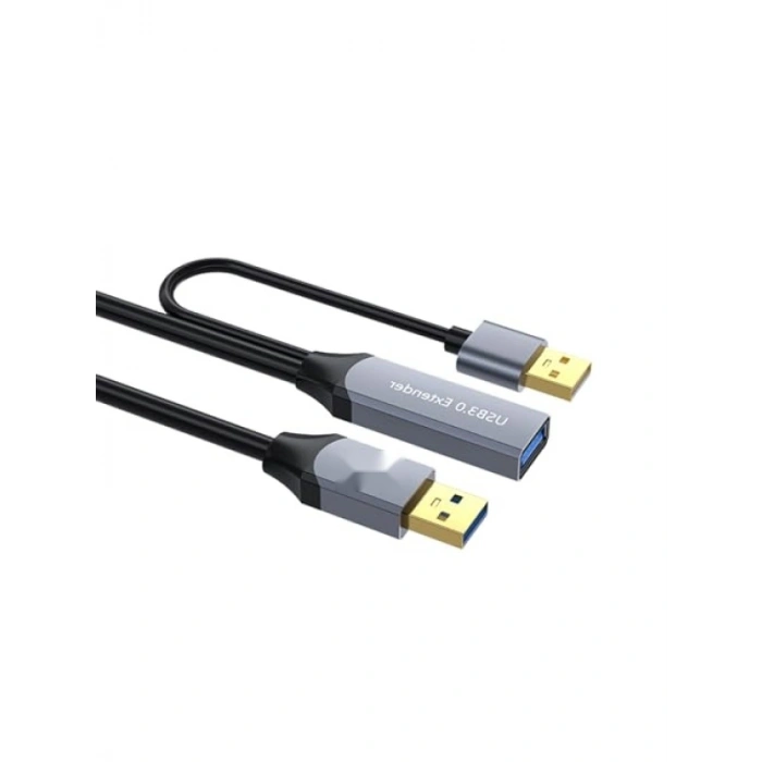 10 Metre Uzatma Kablosu – USB 3.0 Sinyal Güçlendirici Extender