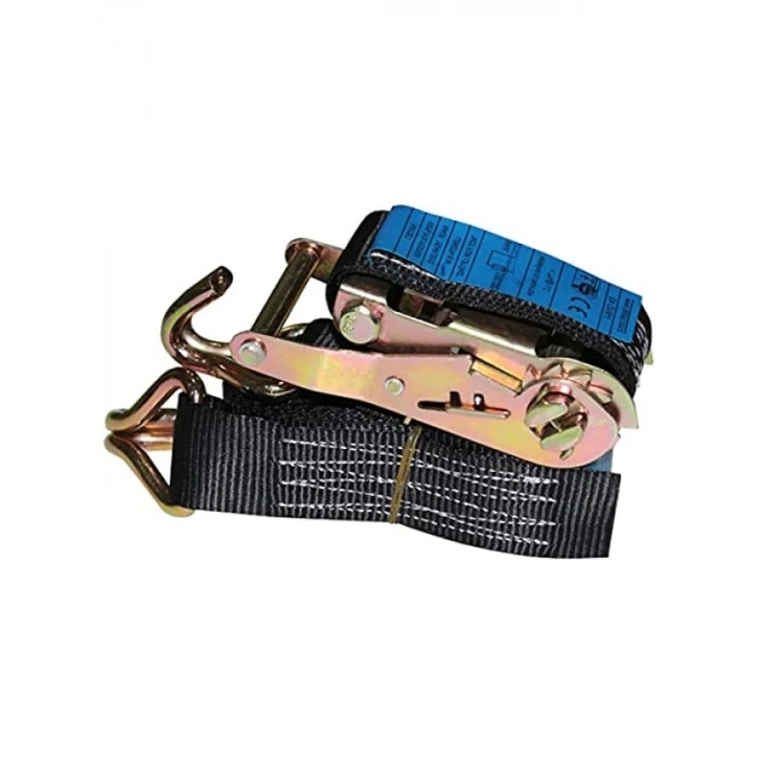 10 Metre Uzunluğunda Cırcırlı Yük Gerdirme Kemeri