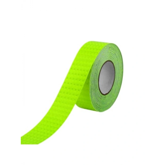 10 Metre Yapışkanlı Gece Parlayan Reflektif Bant