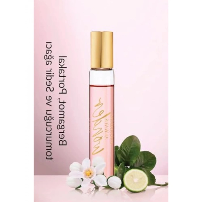 10 ml Çanta Boyu Çiçek ve Misk Kokulu Parfüm