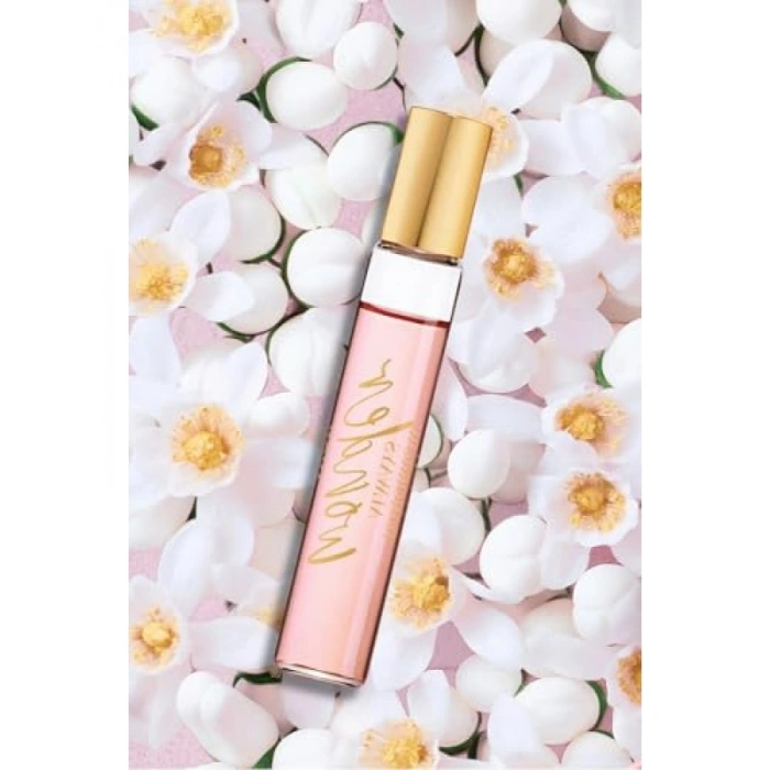 10 ml Çanta Boyu Çiçek ve Misk Kokulu Parfüm