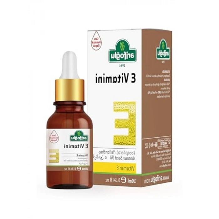 10 ml E Vitamini Yağı, Cilt Nemlendirici
