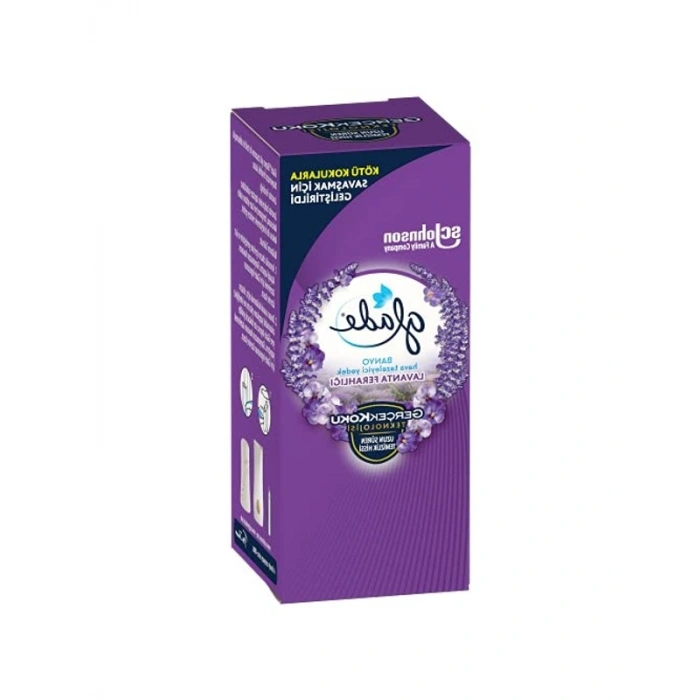 10 ml Lavanta Aromalı Banyo Hava Tazeleyici, Ferahlatıcı Etki