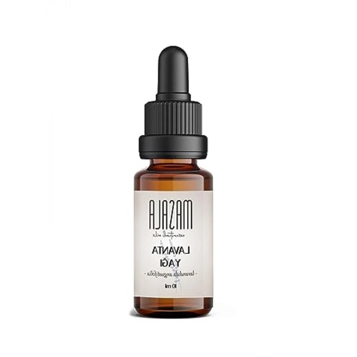 10 ml Saf Lavanta Yağı, Doğal ve Ferahlatıcı Etki