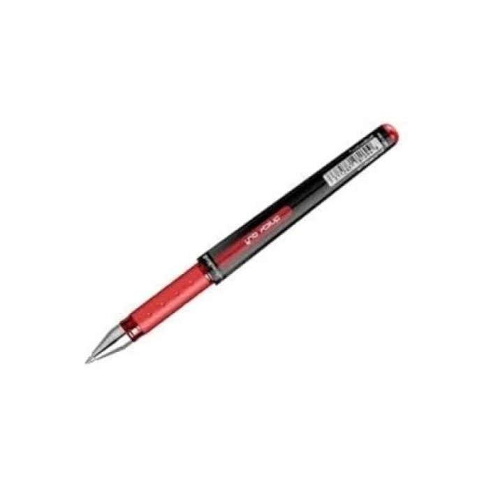 1.0 mm Kırmızı Jel Kalem - Yüksek Kaliteli