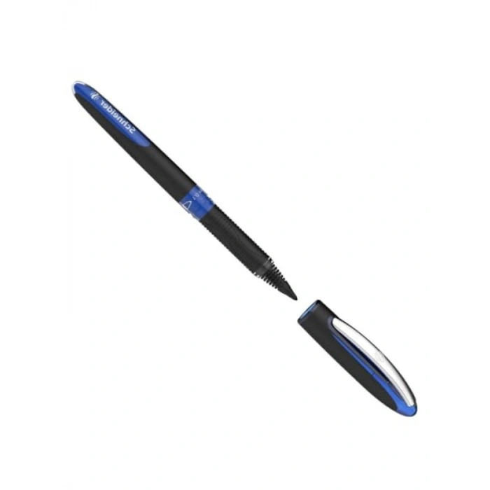 1,0 mm Mavi Renkli Konik Uçlu Roller Kalem