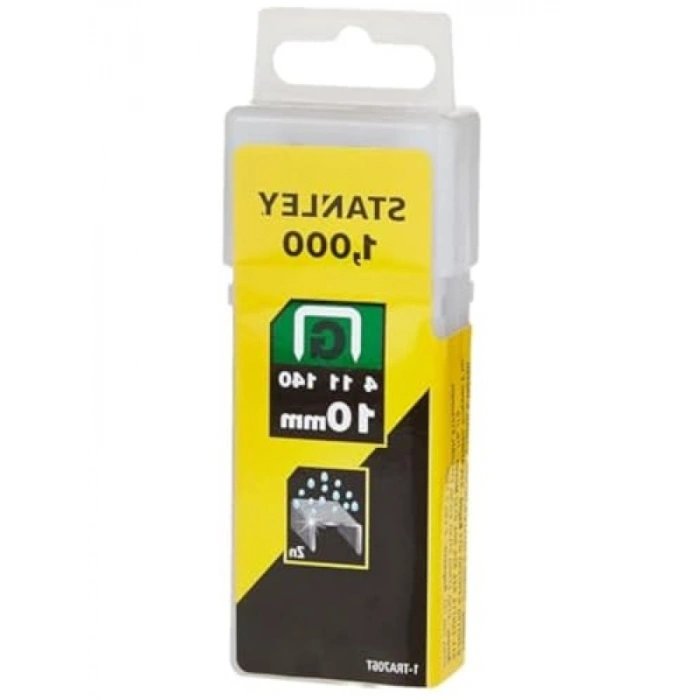 10 mm x 1000 Adet Zımba Teli, Ergonomik Tasarım