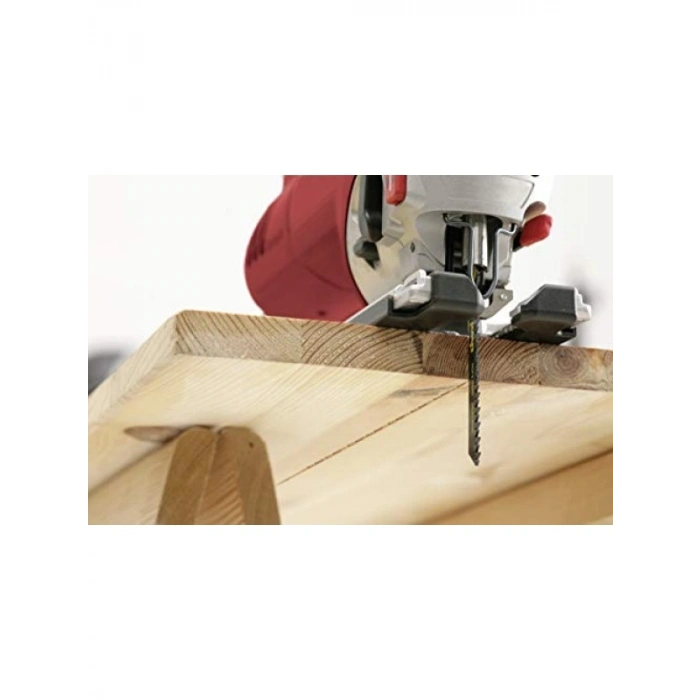 10 Parça Dekupaj Testere Seti, Plastik Kutulu