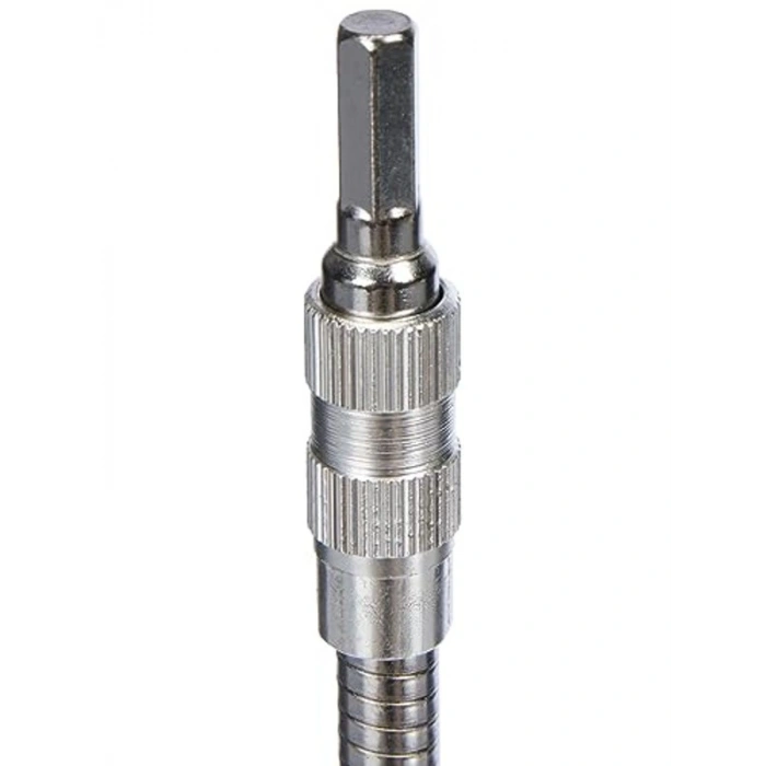 10 Parça Vidalama ve Uzatma Adaptörü Seti, Uzun Ömürlü ve Pratik Kullanım