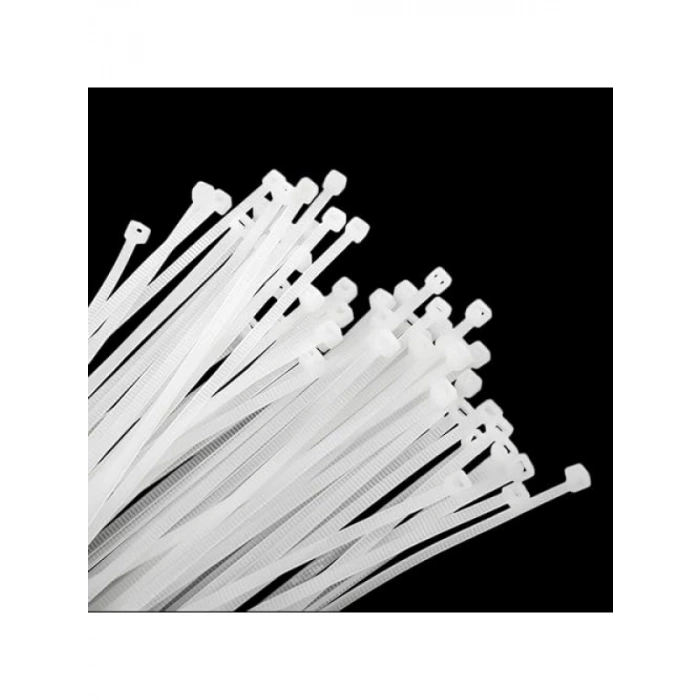 100 Adet 4,8x500 mm Çok Amaçlı Cırt Kelepçe