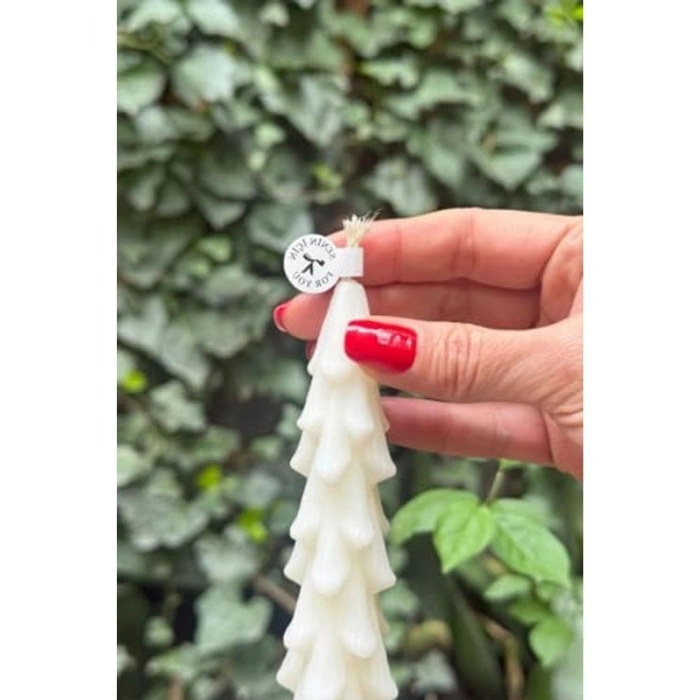 100 Adet Beyaz İp Fitil Etiketi, Pratik Kullanım