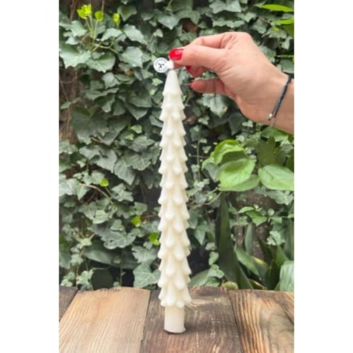 100 Adet Beyaz İp Fitil Etiketi, Pratik Kullanım