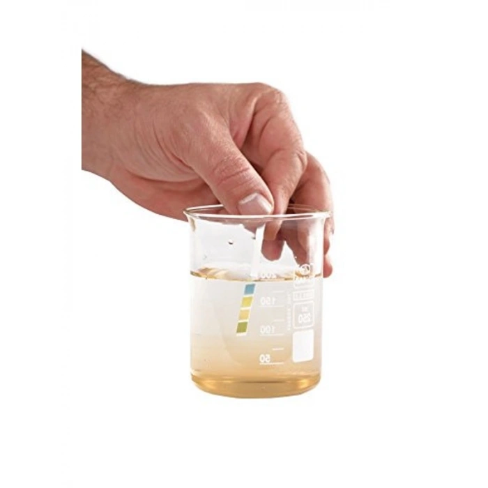100 Adet pH Test Kağıdı, pH 0-14 Ölçüm için Uygun