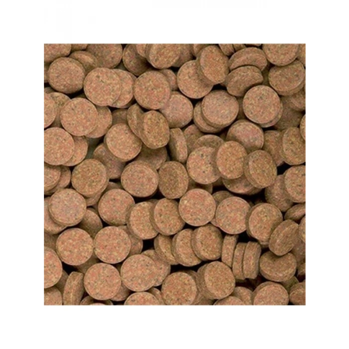 100 Adet Tropical Süpervit A Tablet Balık Yemi ile Sağlıklı Beslenme