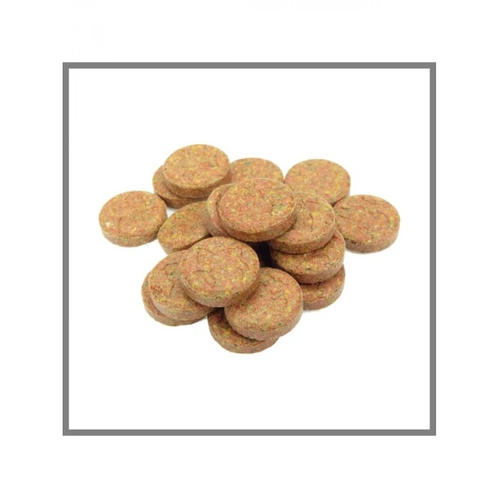100 Adet Tropical Süpervit A Tablet Balık Yemi ile Sağlıklı Beslenme