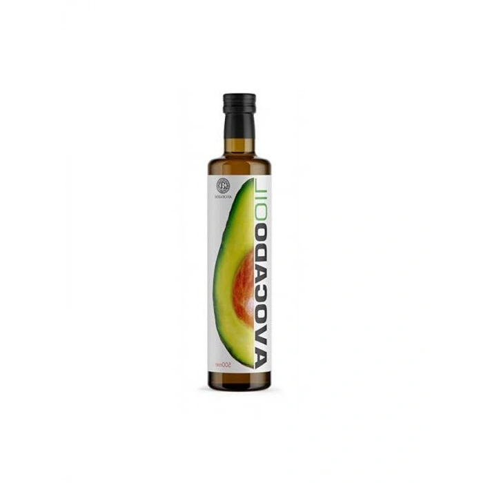 100% Avokado Yağı 500 ml - Doğal Cilt Bakımı