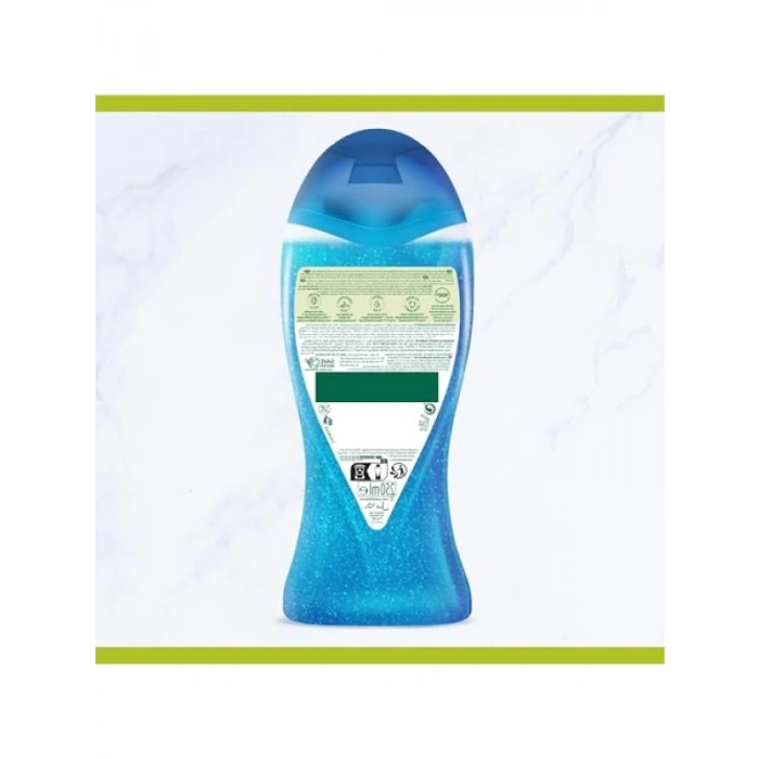 %100 Doğal Bileşenler İçeren Duş Jeli - 250 ml