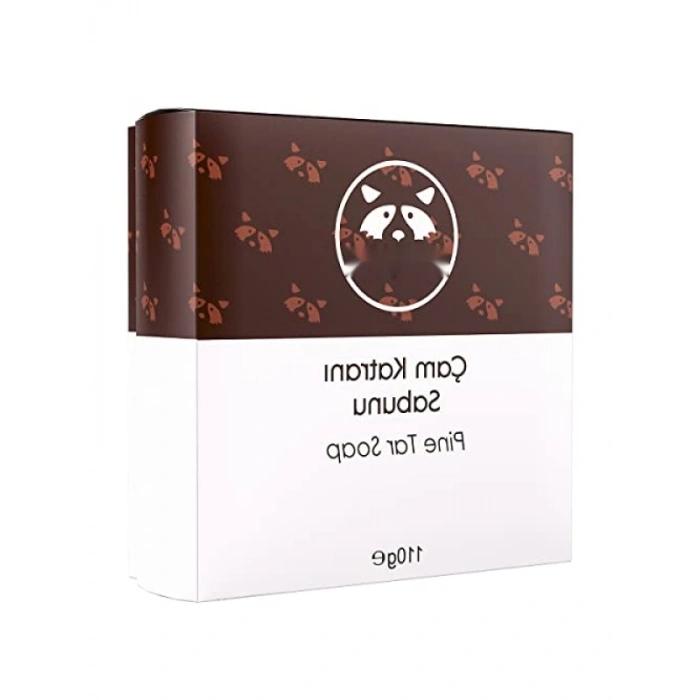 %100 Doğal Çam Katranı Sabunu 110 gr